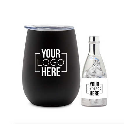 Add Your Logo: Toast to the New Year Gift Set